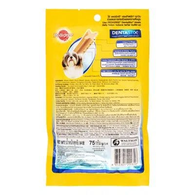 Pedigree Dog Pedigree Dog treats Denta Stix for teeth cleaning 5-10 kg 75g