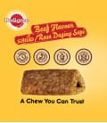 Pedigree Dog Pedigree Good Chew Beef Flavor for Large Dogs (25kg+) 138g Dog Treats