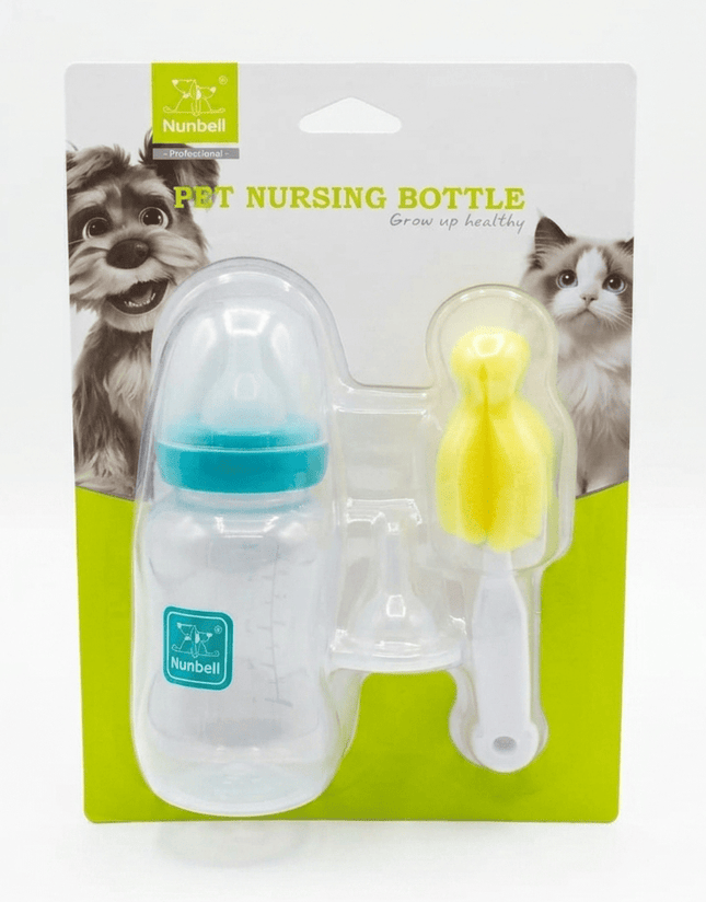 Pet Bottle Cat Nunbell Large Pet Nursing Bottle for Puppies & Kittens