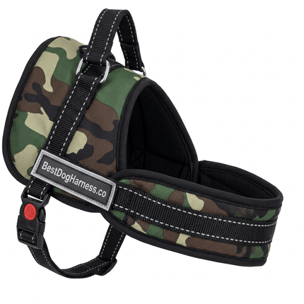 pet dog Dog Pet Dog Reflective No Pull Dog Harness Comfort Series Size XL