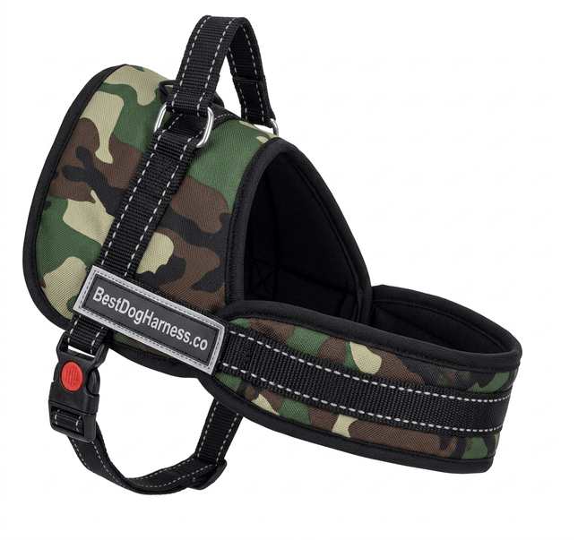 pet dog Dog Pet Dog Reflective No Pull Dog Harness Comfort Series Size XL