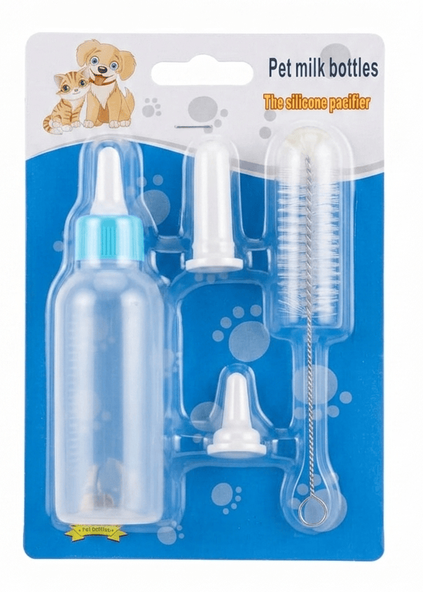 pet milk bottle Dog and cat Small Therapeutic Pet Nursing Bottle for Puppies & Kittens