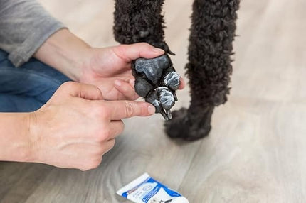 Pet Toothpaste Dog TRIXIE PAW CARE pfotenpflege mit bienewachs