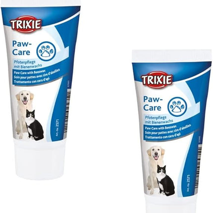 Pet Toothpaste Dog TRIXIE PAW CARE pfotenpflege mit bienewachs