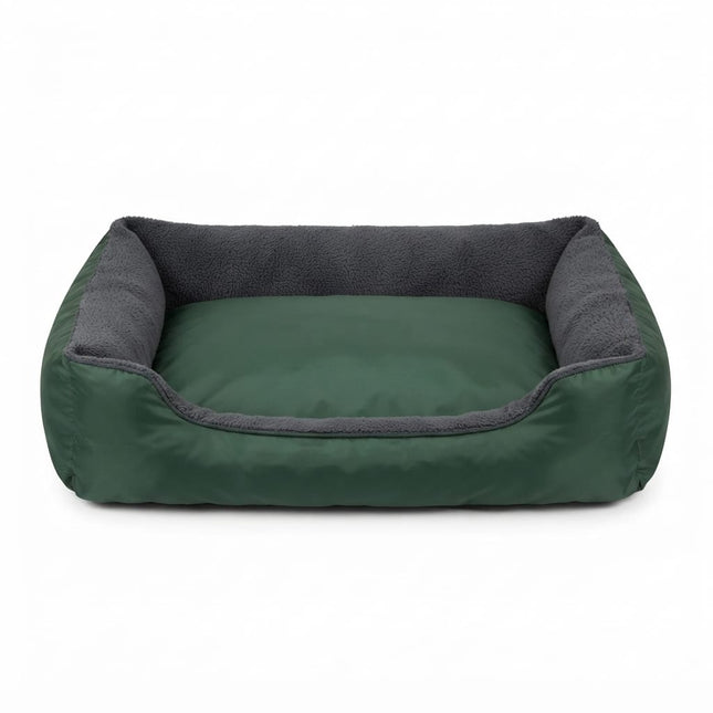 Petmoda Dog and cat Petmoda Waterproof Bed 70 in 55cm Dark Green