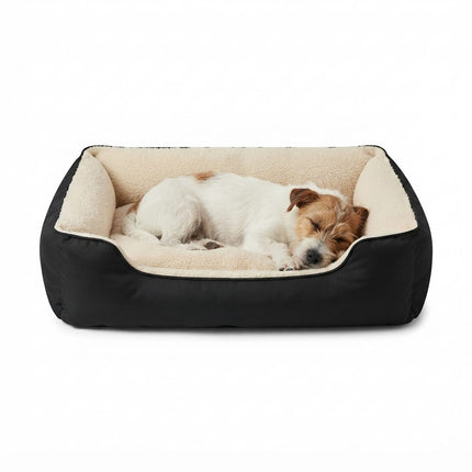 Petmoda Dog Petmoda Classic Leather bed 85 in 65 cm