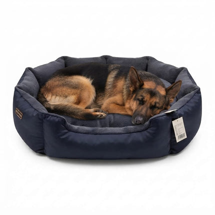 Petmoda Dog Petmoda Waterproof Bed Blue 130 in 110 cm
