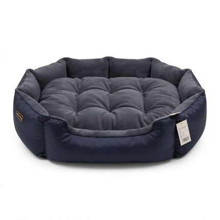 Petmoda Dog Petmoda Waterproof Bed Blue 130 in 110 cm