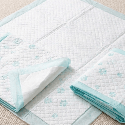 Pets Mat Dog Pets Mat Hygienic Training Puppy Pads 60x60 cm 50 Pc