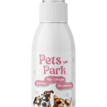 Pets Park Dog and cat Pets Park Bubble Gum Cologne Spray for Dogs And Cats 120ml