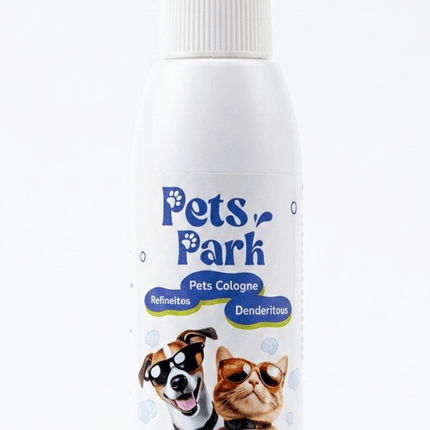 Pets Park Dog and cat Pets Park Lavender Cologne Spray for Dogs & Cats Deodorizer And Refresher 120ml