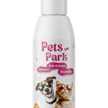 Pets Park Dog and cat Pets Park Pink Sugar Cologne Spray for Dogs And Cats 120ml