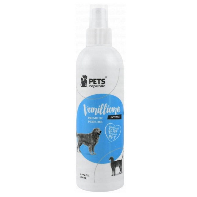 Pets Republic Cat Pets Republic Pets Perfume Vanilla Scent 250 ml