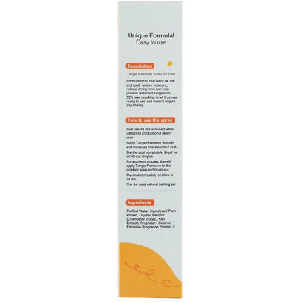 Pets Republic Cat Pets Republic Tangle Remover Spray 250 ml