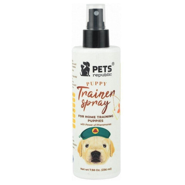 Pets Republic Dog Pets Republic Indoor And Outdoor Puppy Training Spray
