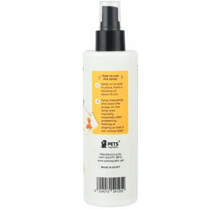 Pets Republic Dog Pets Republic Indoor And Outdoor Puppy Training Spray