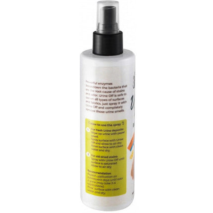 Pets Republic Dog Pets Republic Urine Off Dog Spray 236 ml