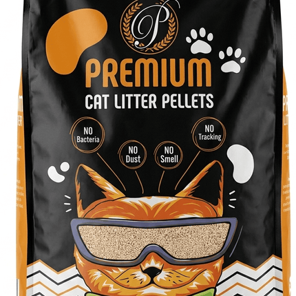Premium Cat Premium Cat Litter 15 kg