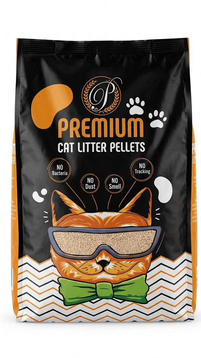 Premium Cat Premium Cat Litter 15 kg