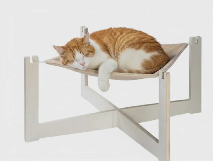 Zoofari beige square hammock