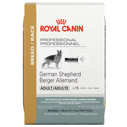 Royal Canin Dog Royal Canin Dry Dog Food for Adult German Shepherds 15+ Months 16 kg