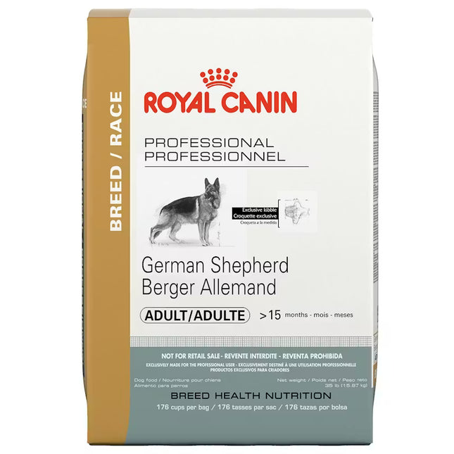 Royal Canin Dog Royal Canin Dry Dog Food for Adult German Shepherds 15+ Months 16 kg