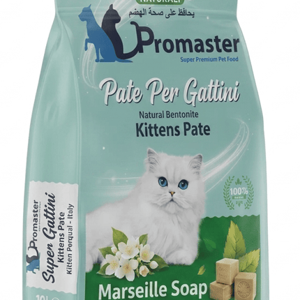 Promaster cat Promaster Clumping Cat Litter Natural – 10L