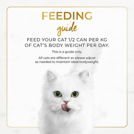 Purina Cat FANCY FEAST Classic Paté Ocean Whitefish and Tuna Feast 85g