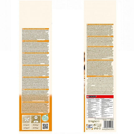 Purina Cat Purina Cat Chow Adult Cat With Salmon1.5 Kg