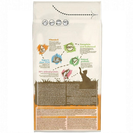 Purina Cat Purina Cat Chow Adult Cat With Salmon1.5 Kg