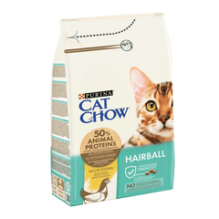 Purina Cat Purina Cat Chow For Hairball Control 1.5k