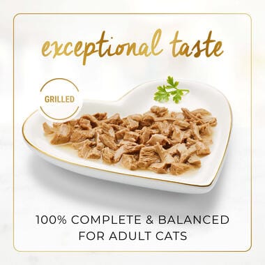 Purina Cat Purina Fancy Feast Chicken Grill Adult 85g