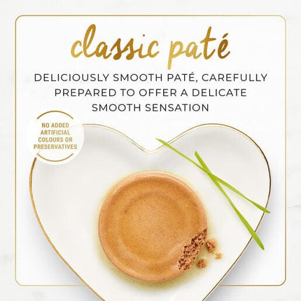 Purina Cat Purina Fancy Feast Classic Paté Chicken Feast 85g