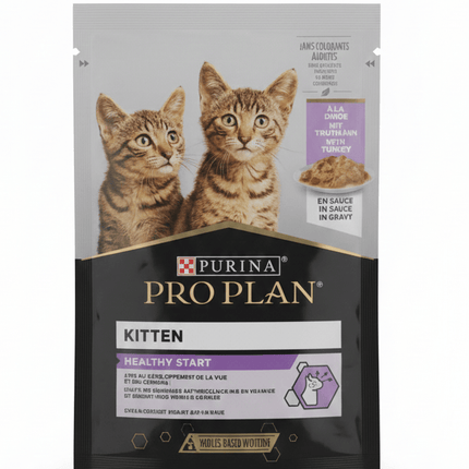 Purina Cat Purina Pro Plan Kitten Healthy Start 85 g