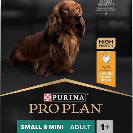Purina Cat Purina Pro Plan Small And Mini Adult Dry Dog Food Chicken 7kg