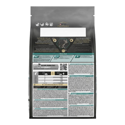 Purina Cat Purina Pro Plan Sterilised Adult Cat Food 1.5 KG Renal Plus Turkey Flavor 1+ Years