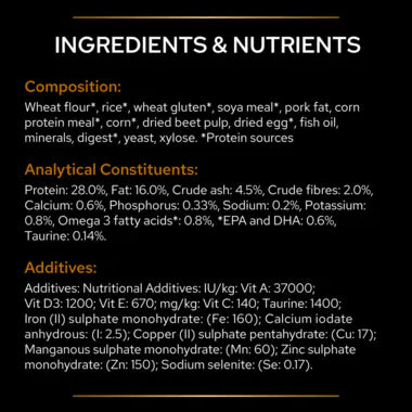 Purina Cat Purina PRO PLAN® VETERINARY DIETS NF Renal Function Advanced Care Dry Cat Food 1.5