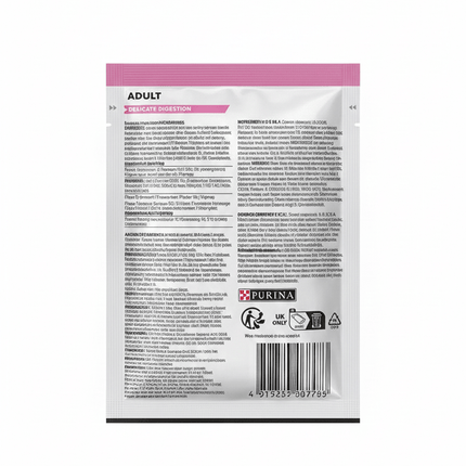 Purina Cat Purina Proplan Adult delicate digestion 85 g