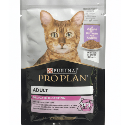 Purina Cat Purina Proplan Adult delicate digestion 85 g