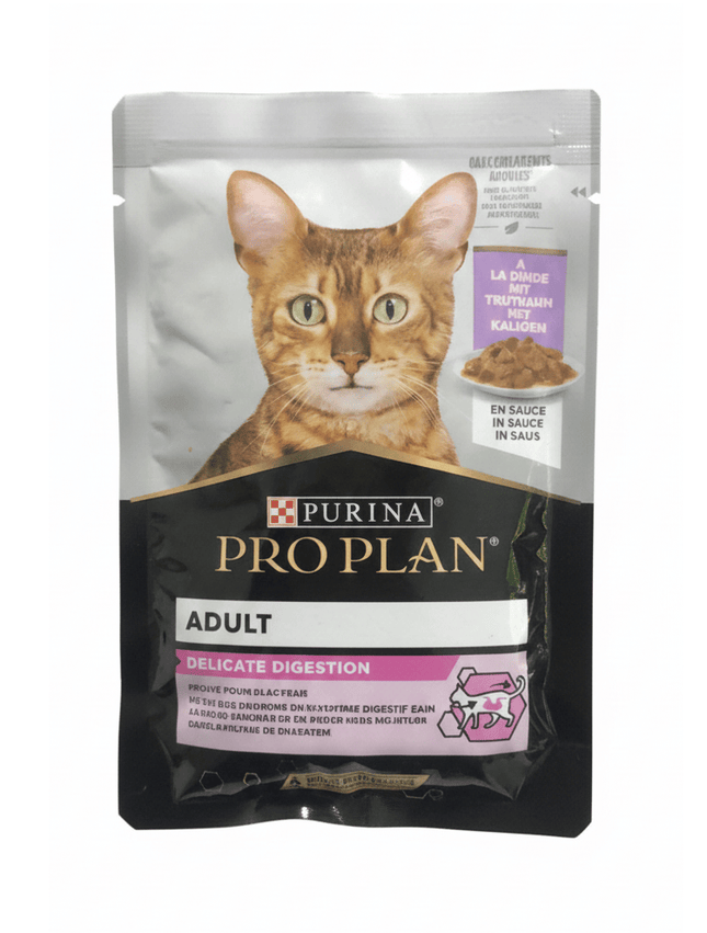 Purina Cat Purina Proplan Adult delicate digestion 85 g