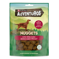 Purina Dog Purina Adventuros Wild Boar Flavor Dog Nuggets 90g