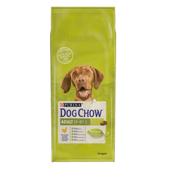 Purina Dog Purina Dog Chow Adult Dry Dog Food 14 kg