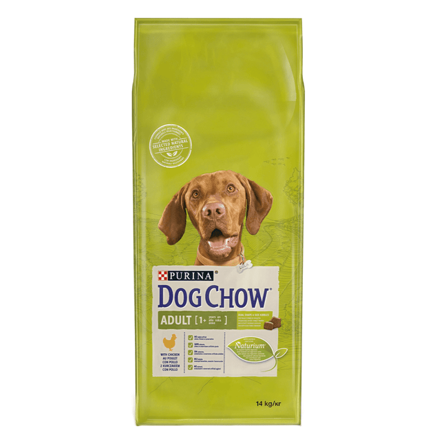 Purina Dog Purina Dog Chow Adult Dry Dog Food 14 kg