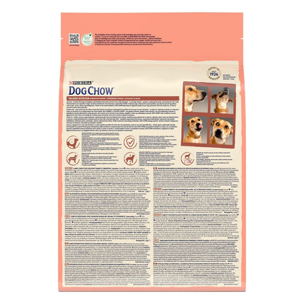 Purina Dog Purina Dog Chow Sensitive With Salmon 14kg