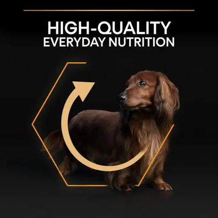 Purina Dog Purina Pro Plan  Dry Food with Chicken for  Mini Breed Adult Dogs 3 kg