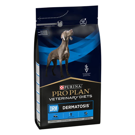 Purina Dog Purina Pro Plan Veterinary Diets Dry Dog Food for Dermatosis 3 kg