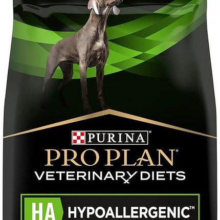Purina Dog Purina Pro Plan Veterinary Diets HA Hypoallergenic Dry Dog Food 3kg