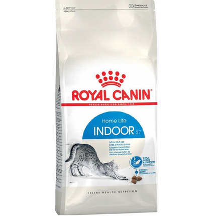 Royal Canin Home Life Dry Food for Indoor Adult Cats 1-10 Years-400 gr