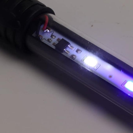 Quanlong Fish Quanlong T4 LED Aquarium Light  7W 50-60CM Amphibious Energy Saving Fish Tank Light Bar