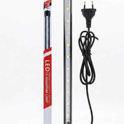 Quanlong Fish Quanlong T4 LED Aquarium Light  7W 50-60CM Amphibious Energy Saving Fish Tank Light Bar